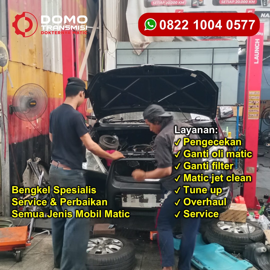 Pilihan Warga Bengkel mobil matic ciledug bandung terbaik Terpercaya