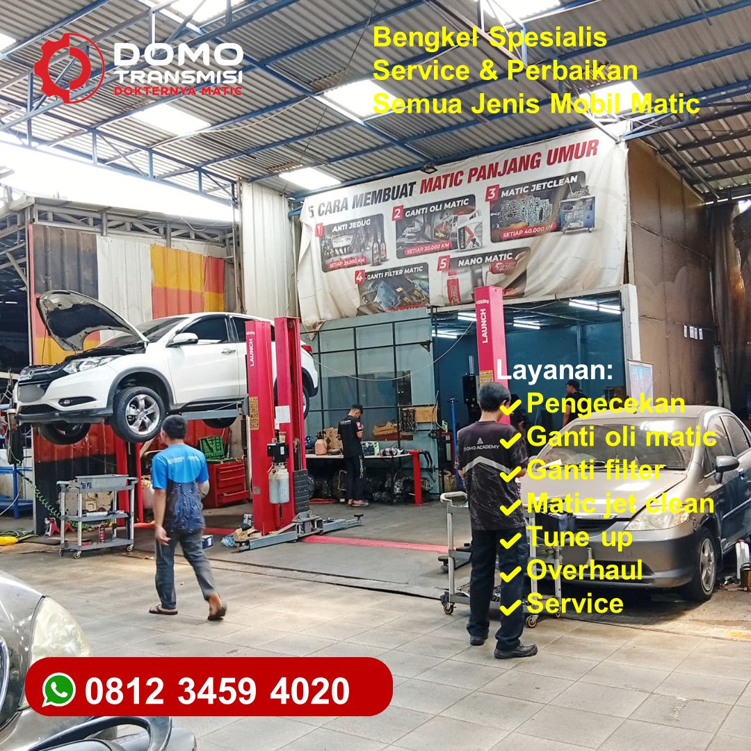 Promo Khusus Service Transmisi Matic Honda City Jakarta Utara Berlaku Hari Ini