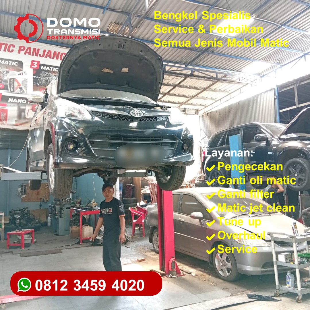 Rahasia Perawatan Service Transmisi Matic Hyundai Tucson Jakarta Utara Pasti Awet