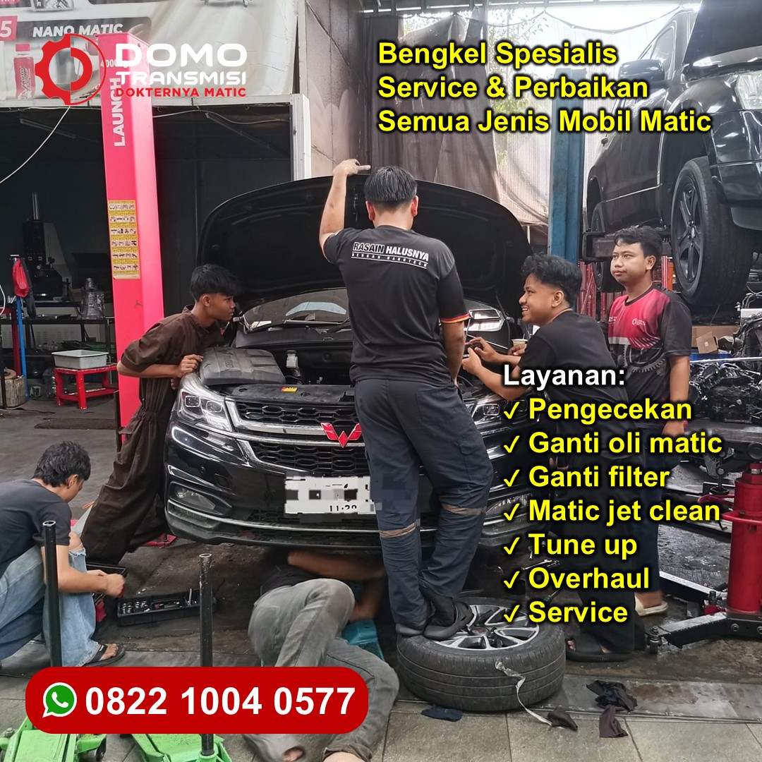 Servis Cepat Bengkel mobil matic ciledug bandung Bikin Nyaman