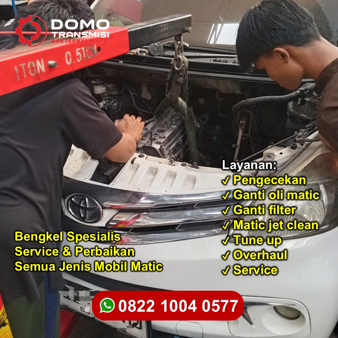 Servis Handal Bengkel mobil chevrolet matic bandung Bikin Tenang