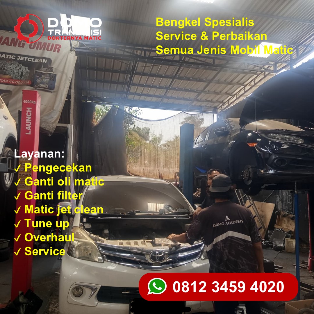 Solusi Hemat Merawat Di Bengkel Mobil Brio Matic Bekasi Terpercaya