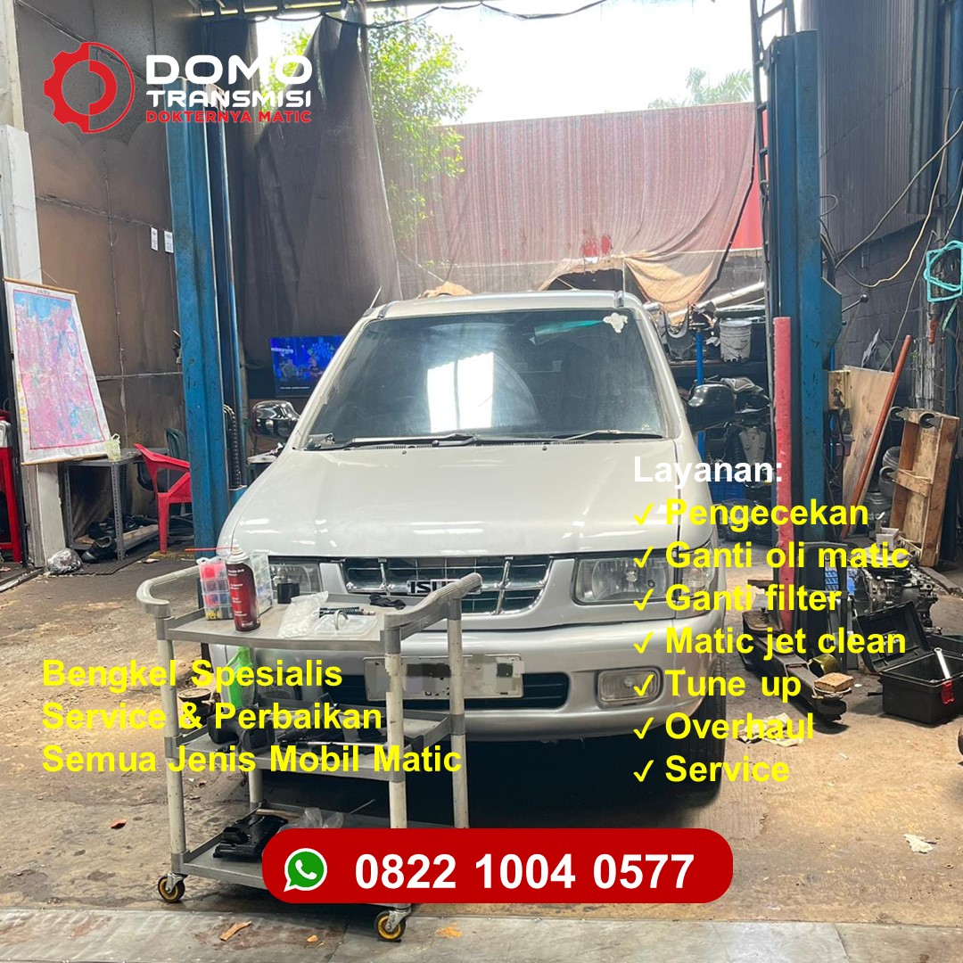 Solusi Jasa Overhaul Innova Bensin Bandung Tenaga Kembali