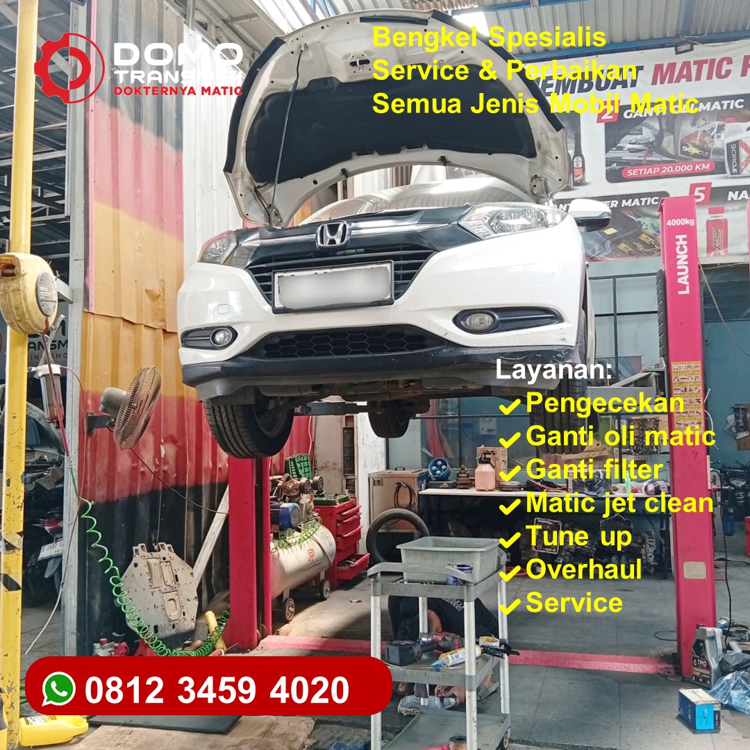 Solusi Tangguh Service Transmisi Matic Suzuki XL7 Jakarta Utara Akurat dan Terpercaya