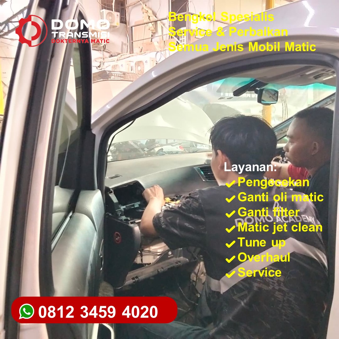 Tambah Lincah Lewat Bengkel Mobil Brio Matic Jakarta Barat Paling Murah