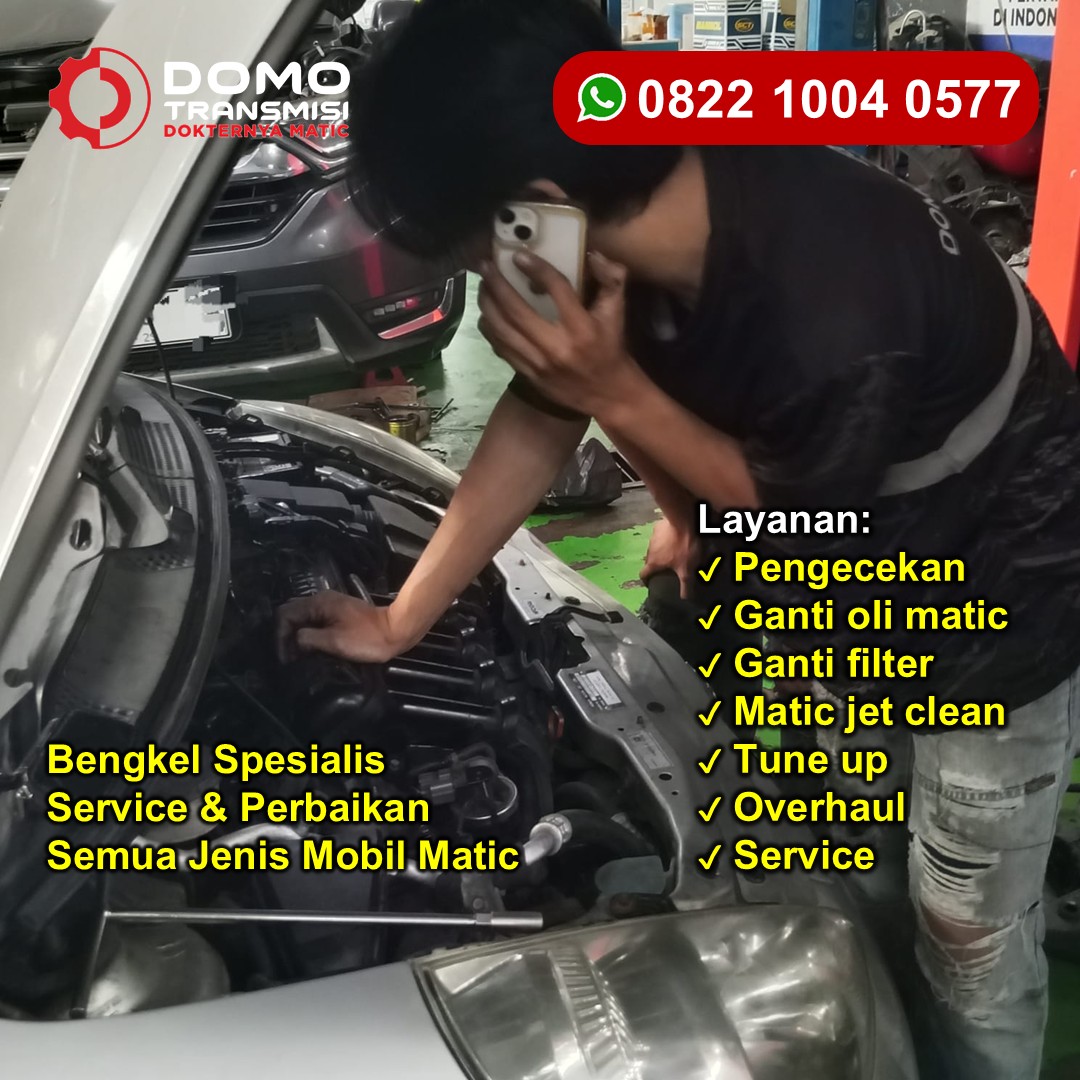 Tarikan Halus Bengkel mobil audi matic bandung optimal Terbaik