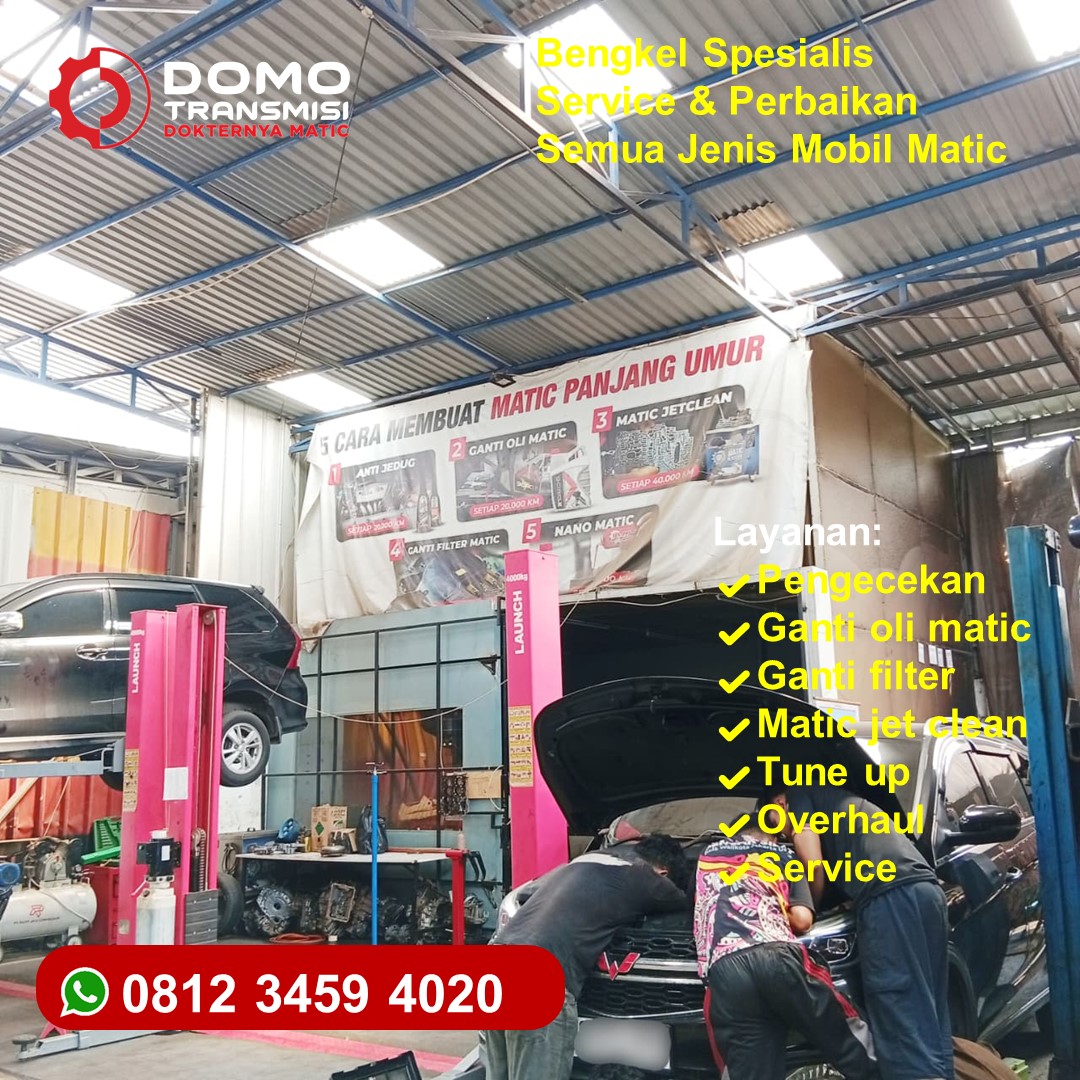 Tenang Solusi Hemat Di Service Transmisi Matic Suzuki Ertiga Jakarta Utara Bergaransi