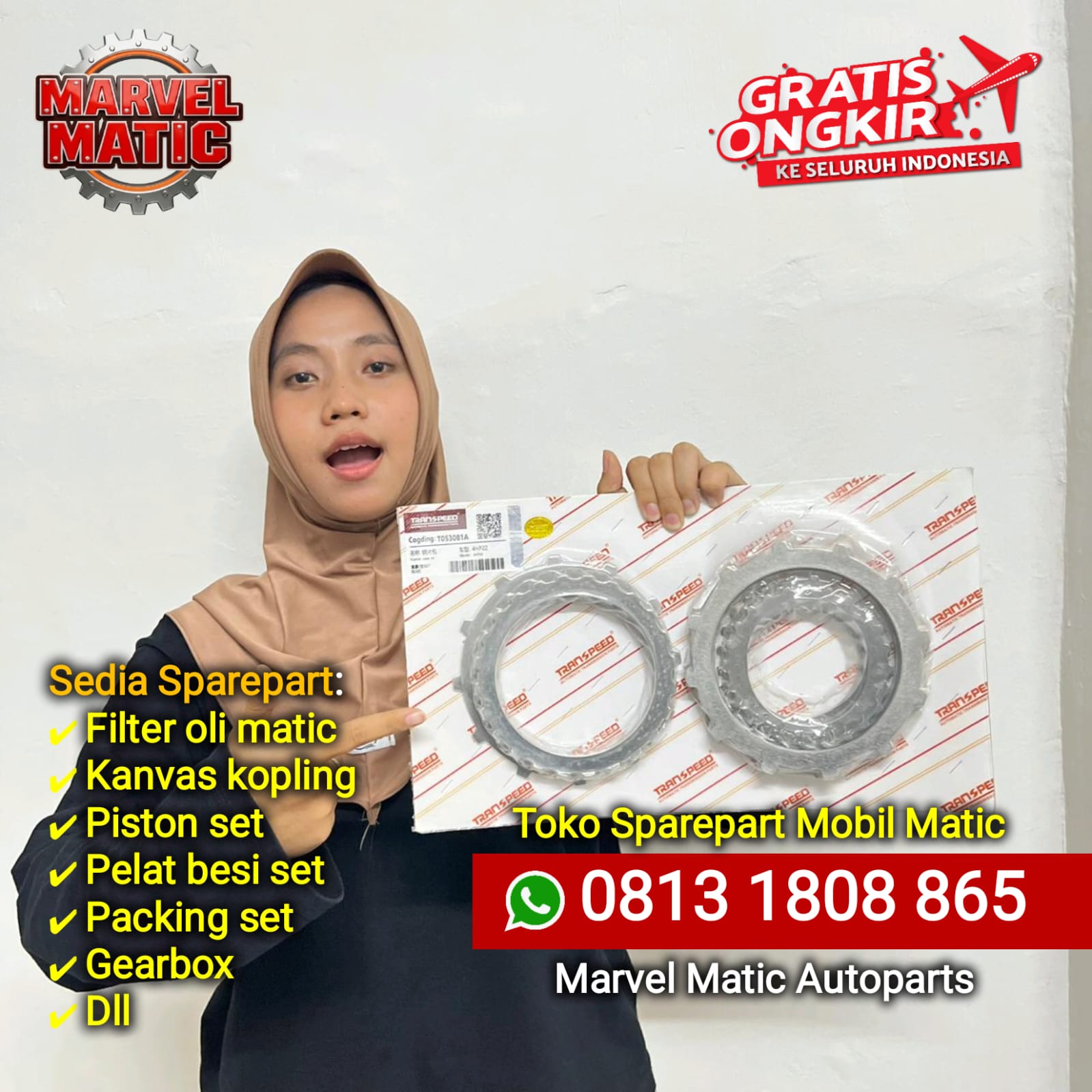 Promo Toko Spare Part Mobil Di Fatmawati Bikin Mobil Jadi Kayak Baru