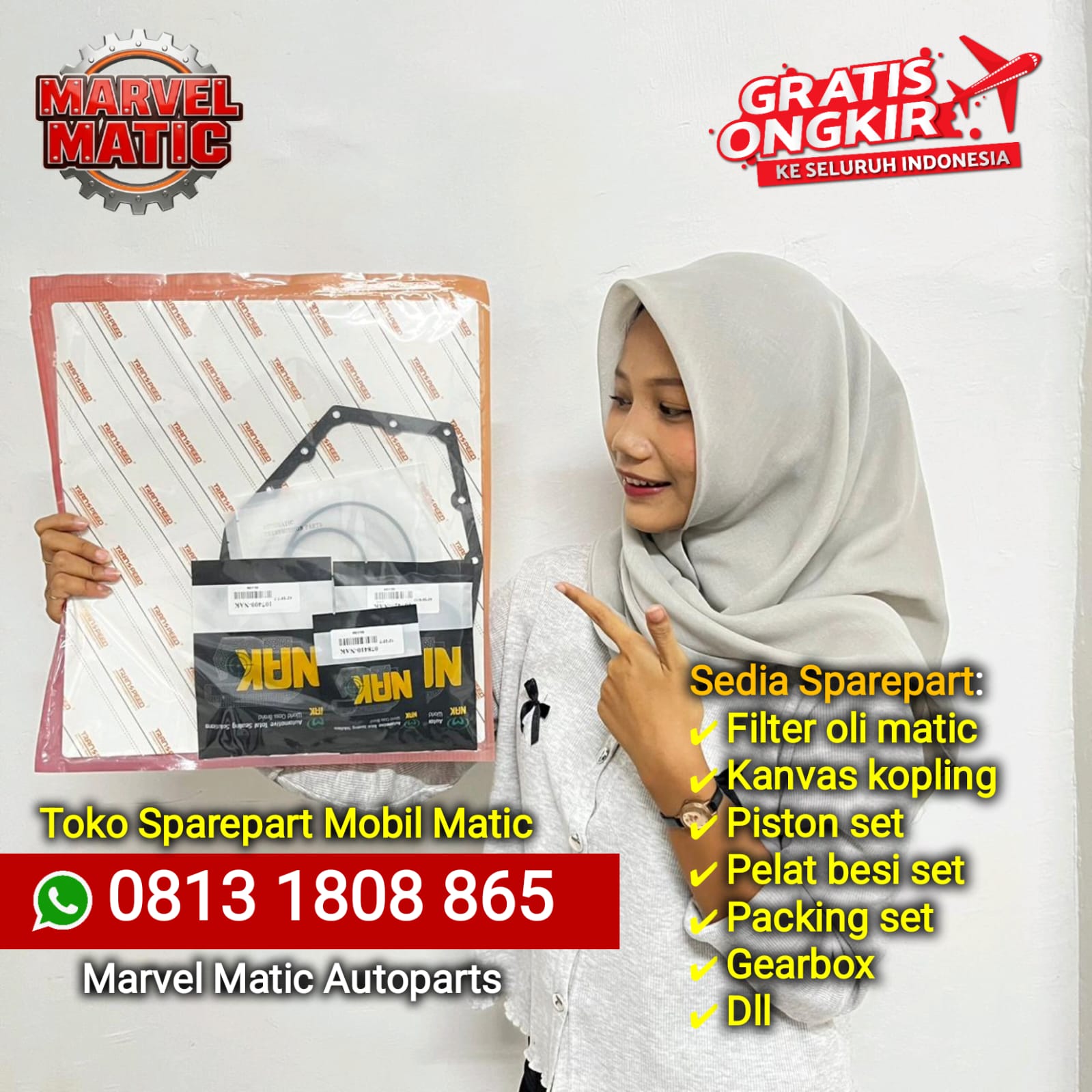 Toko Sparepart Mobil 24 Jam Jakarta Siap Bantu Kapan Saja Anda Butuh