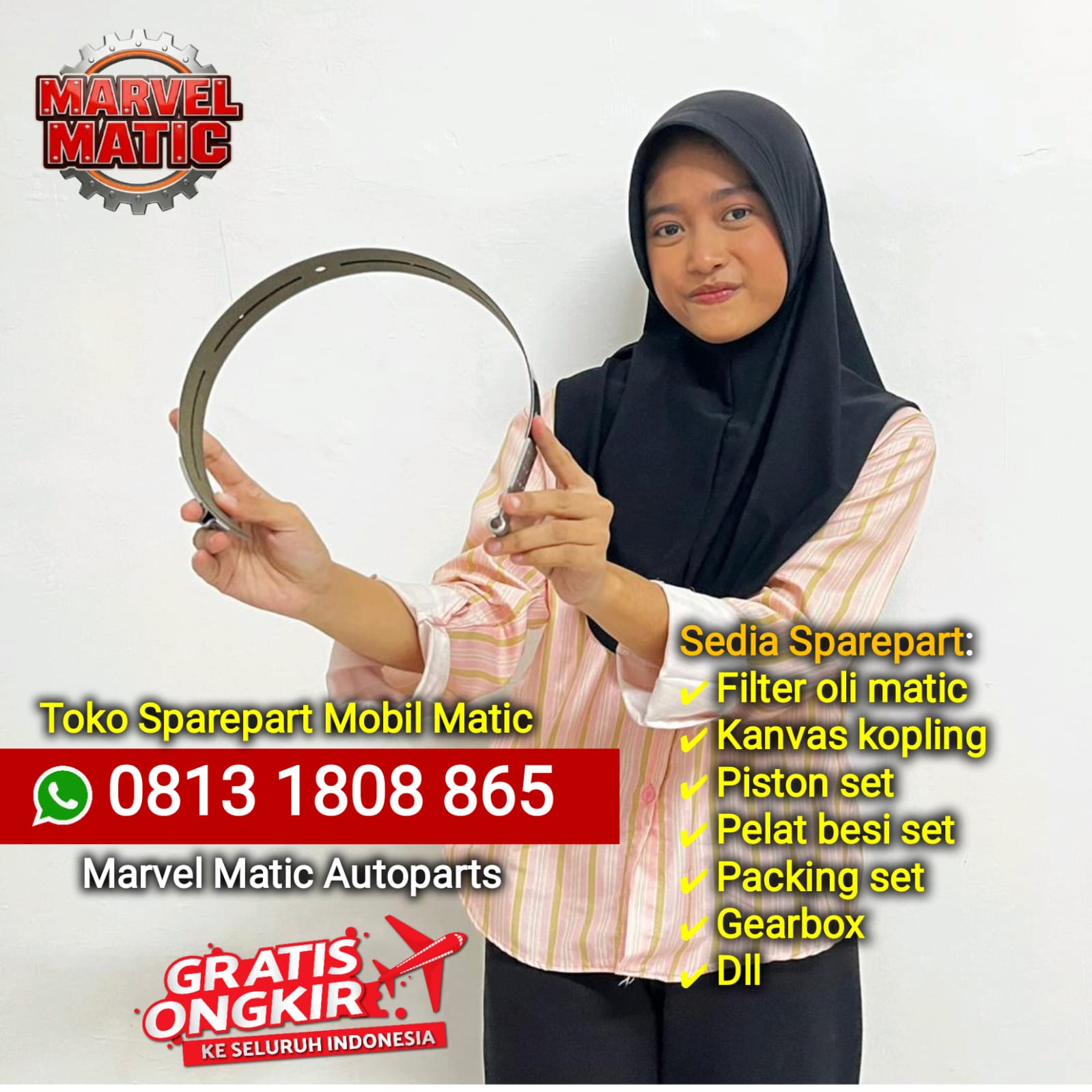Cari Daftar Toko Sparepart Mobil Terlengkap Jakarta Paling Update Sekarang