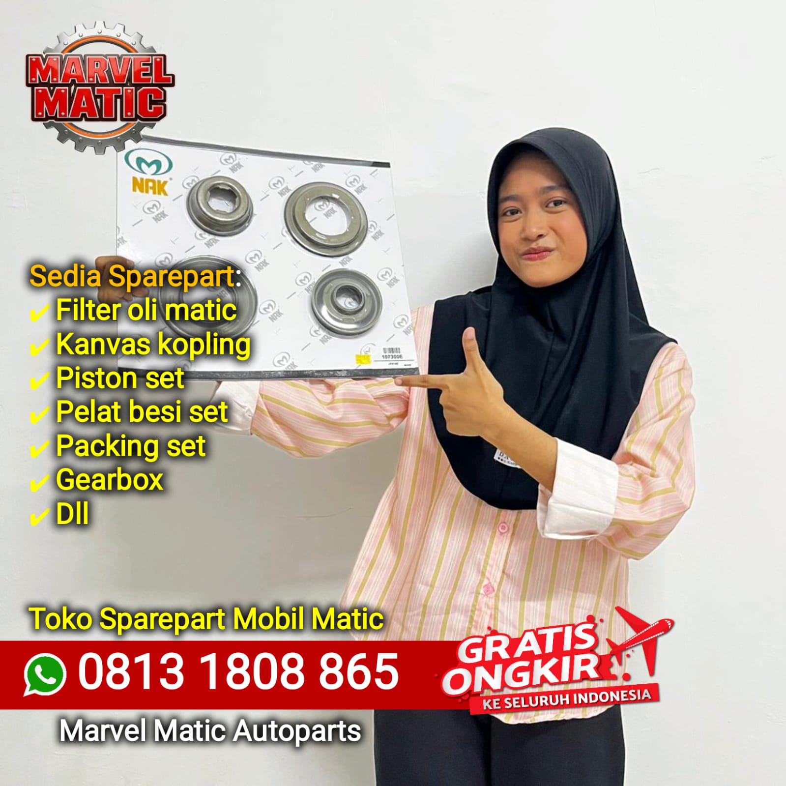 Toko Sparepart Mobil Original Jakarta Pasti Aman Dan Bergaransi Resmi
