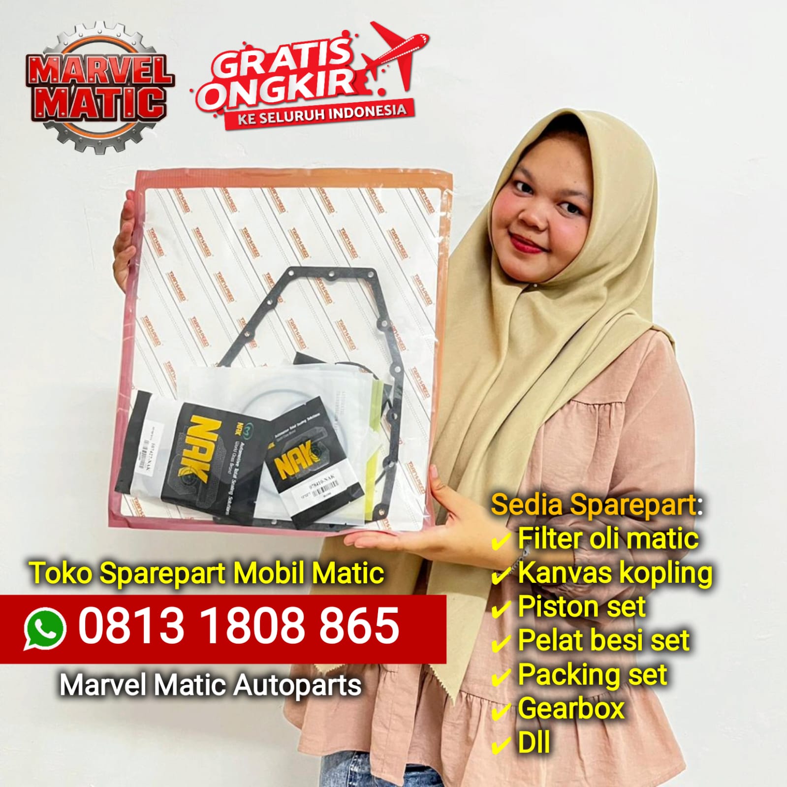 Toko Sparepart Mobil Termurah Di Jakarta Solusi Servis Tanpa Menguras