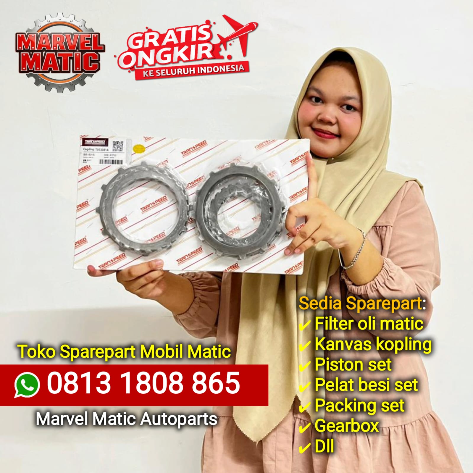 Toko Sparepart Mobil Yang Terdekat Ini Beri Layanan Kilat Dan Ramah