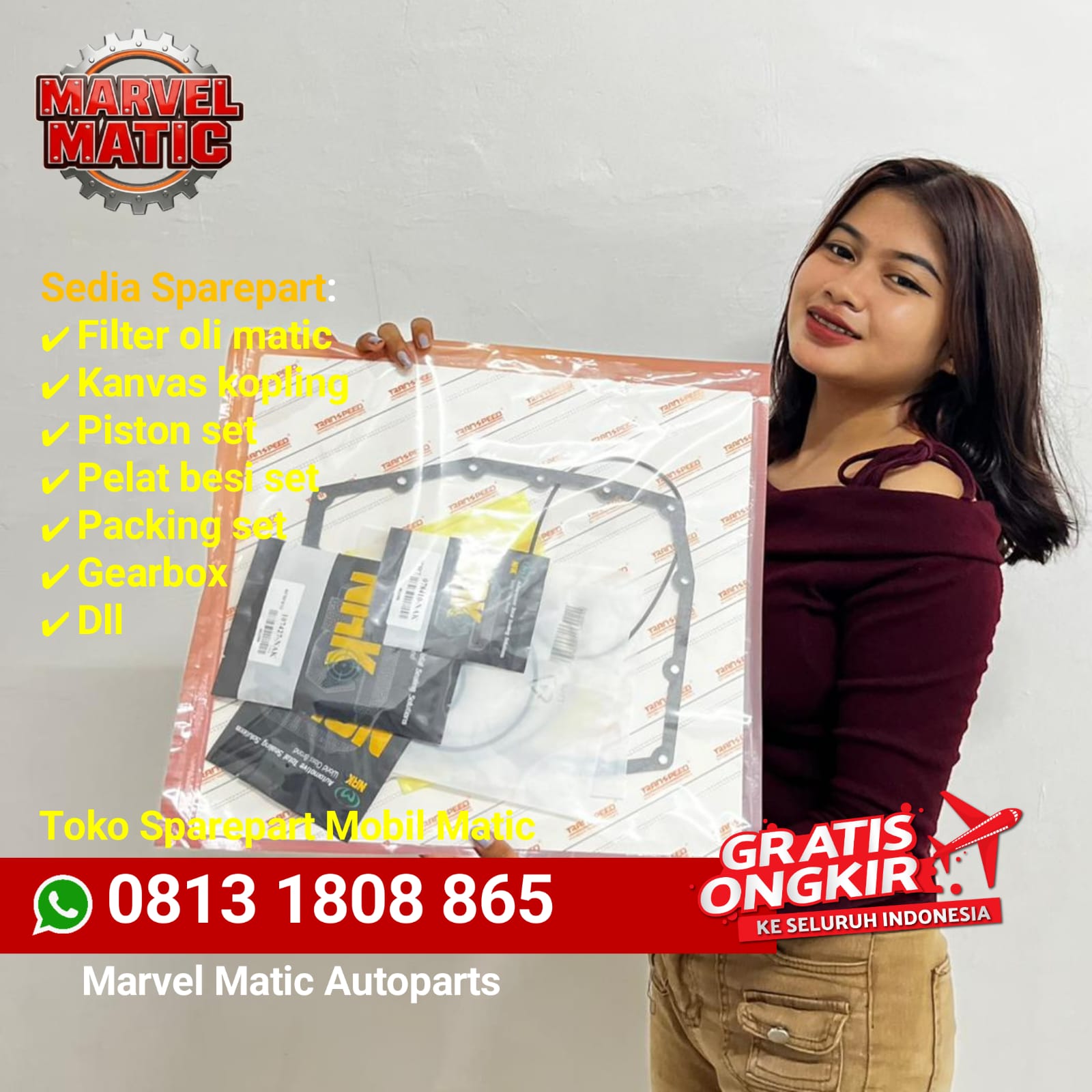 Segera Mampir Ke Toko Sparepart Mobil Toyota Jakarta Untuk Promo Menarik Bulan Ini
