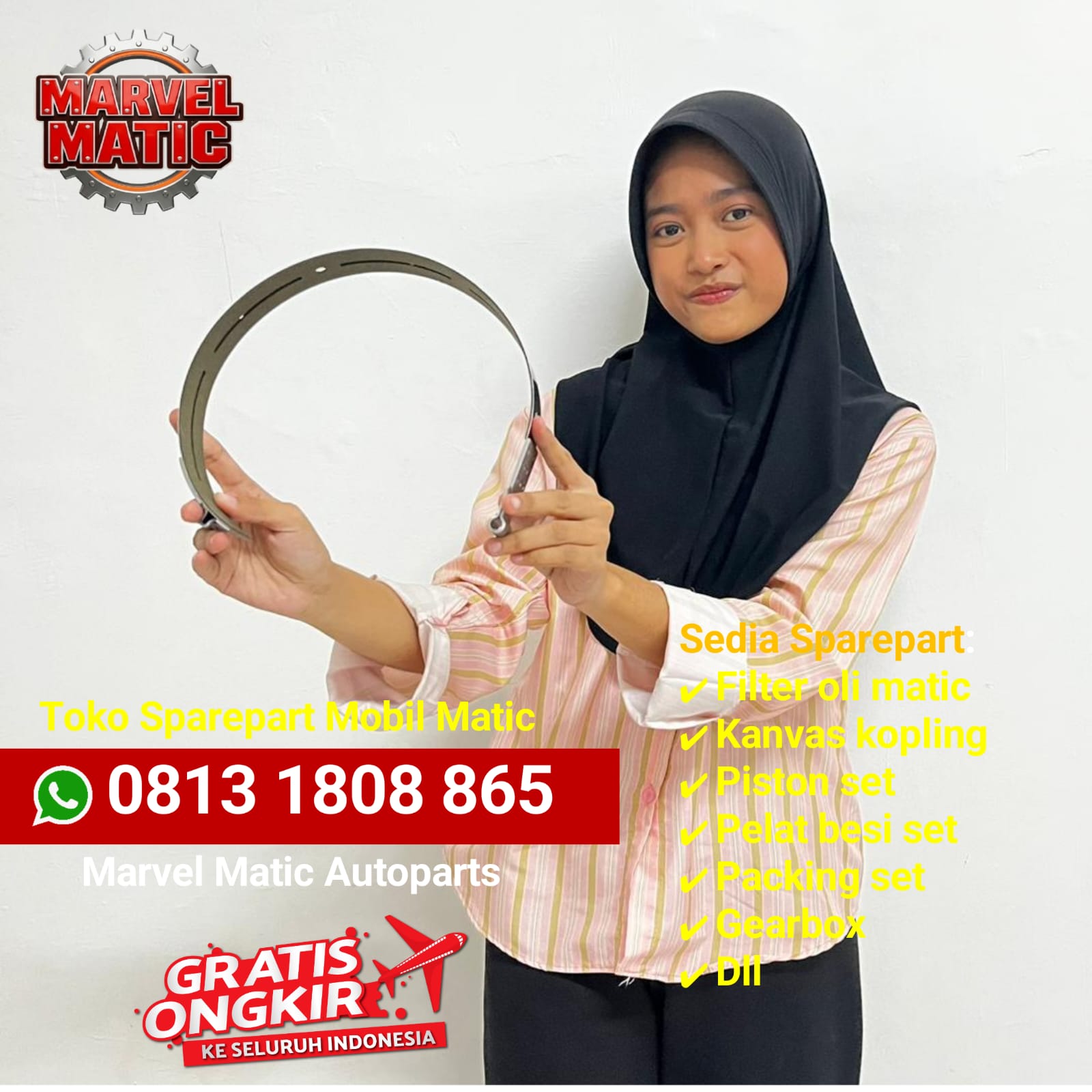 Ajakan Gabung Toko Sparepart Mobil Mitsubishi Jakarta Pusat Sekarang