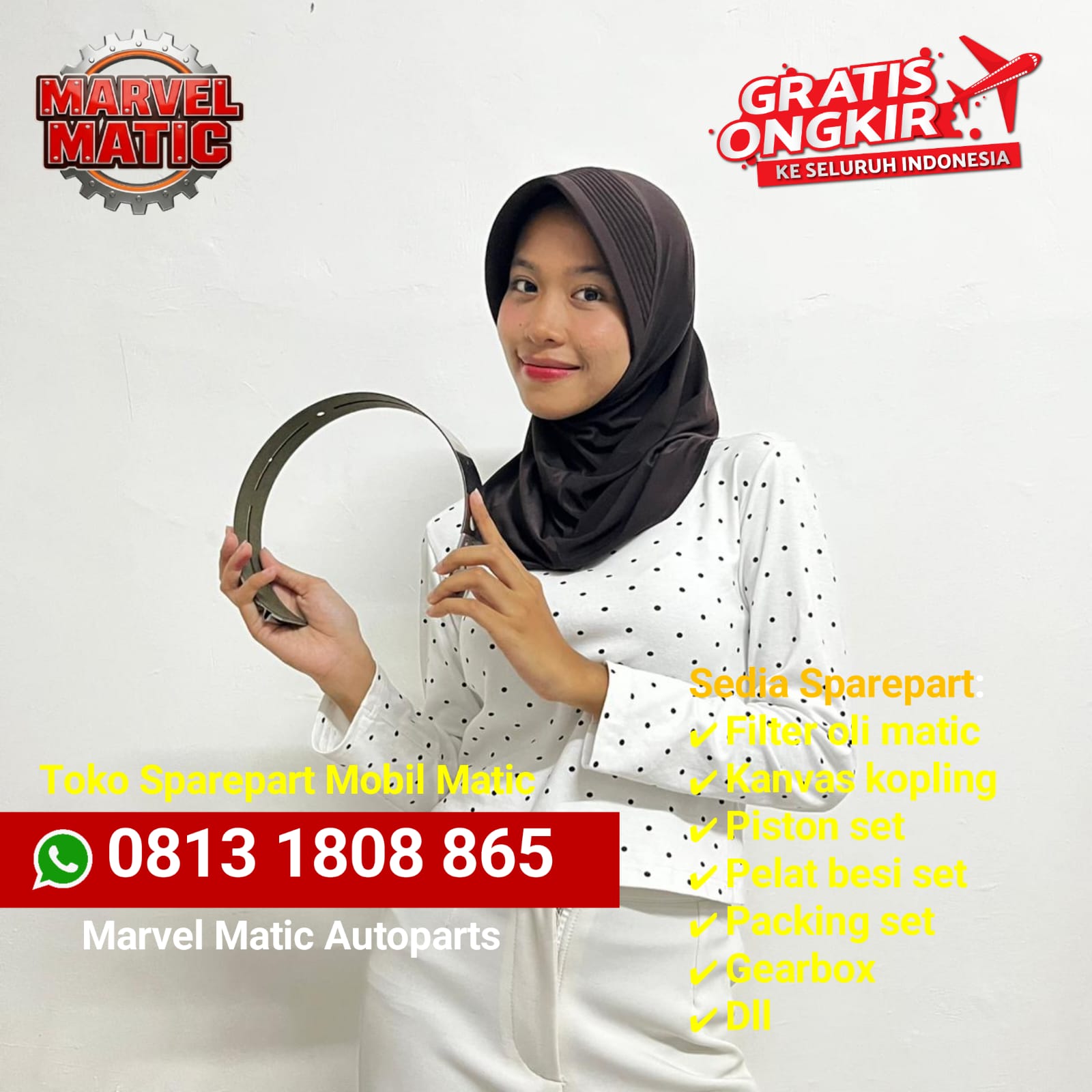 Solusi Handal Toko Sparepart Mobil Honda Jakarta Timur Bagi Mekanik Profesional