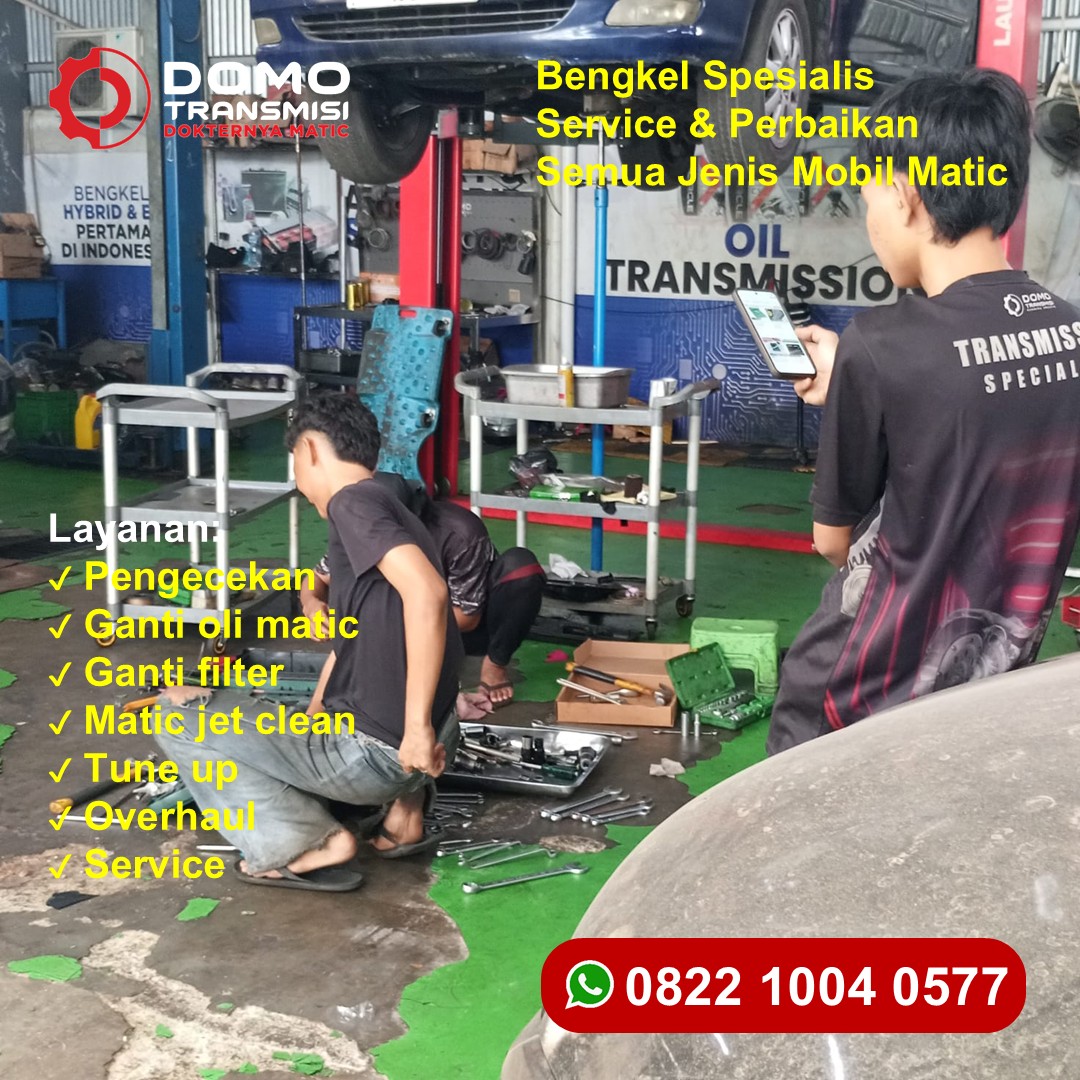 Alasan Memilih Bengkel Mobil Hyundai Matic Bandung Nyaman Antre Cepat