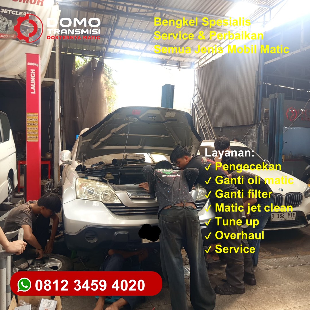 Alasan Memilih Bengkel Mobil Sienta Matic Bekasi Untuk Perawatan