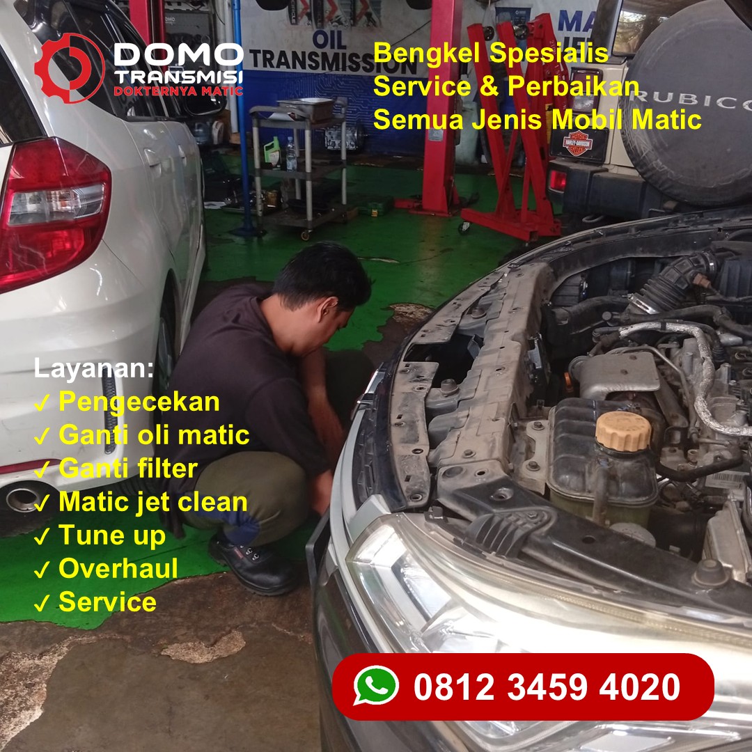 Atasi Kendala Cepat di Bengkel Mobil Hyundai Tucson Matic Bekasi Biar Hemat