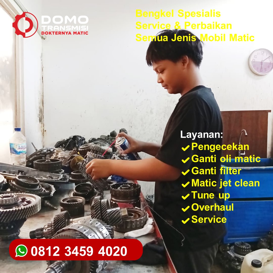 Atasi Kendala di Bengkel Mobil Honda Ferio Matic Jakarta Barat Terpercaya Andalan