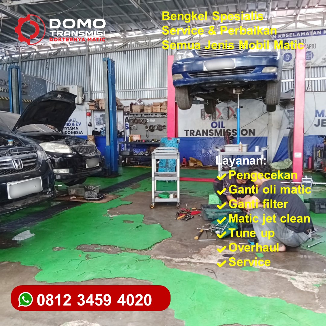Bebas Masalah Lewat Bengkel Mobil Grand Vitara Matic Jakarta Barat Solusi Terbaik