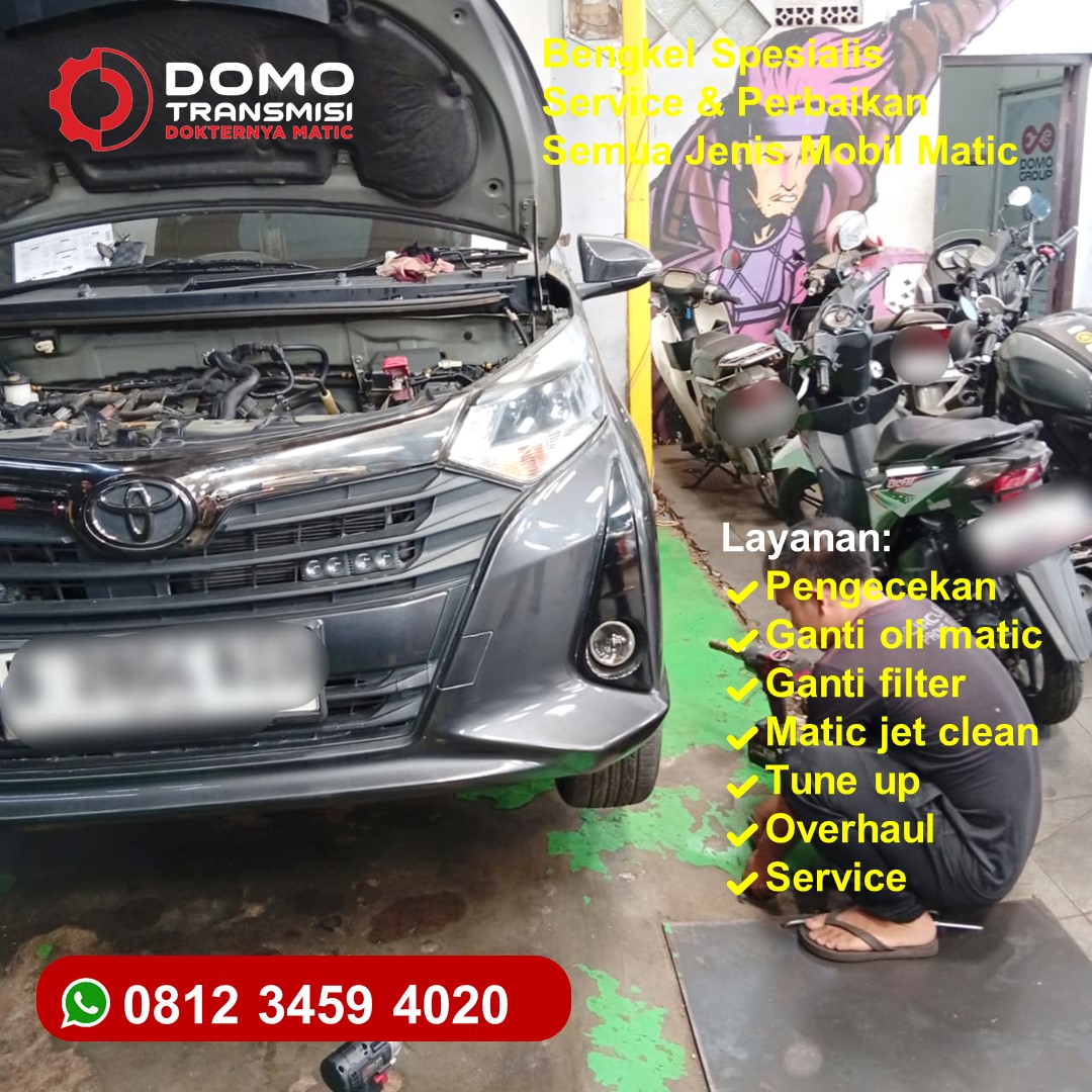 Berani Jalan Jauh di Bengkel Mobil CRV Matic Jakarta Barat Pilihan Utama