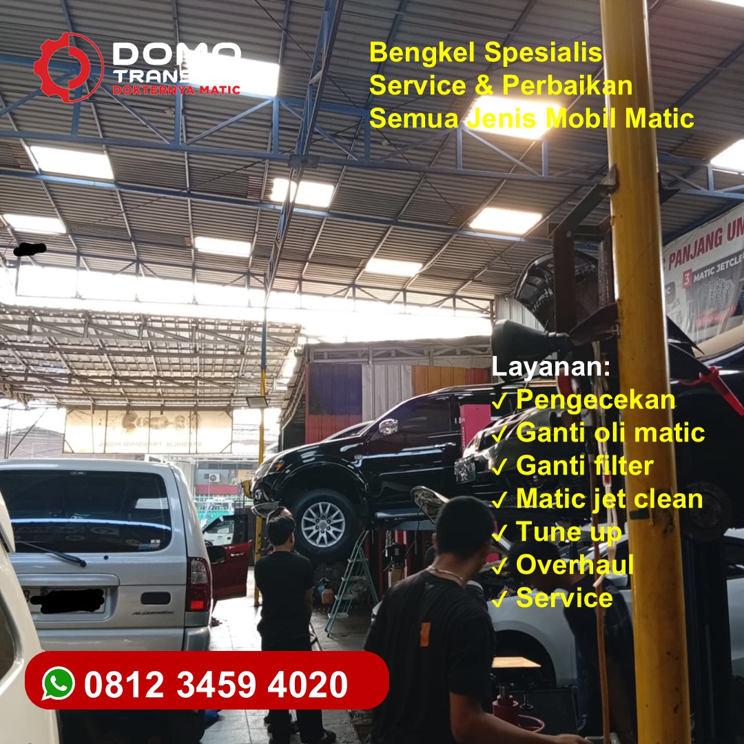 Berkendara Nyaman Menuju Bengkel Mobil Hyundai Matic Bekasi Spesialis Kamu