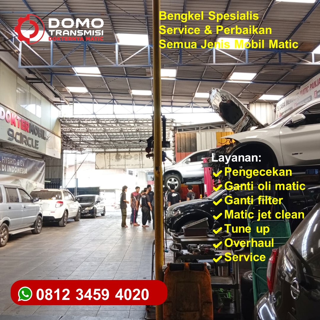 Cari Rekomendasi Bengkel Mobil Nissan Teana Matic Jakarta Barat Ini Pilihan Tepat
