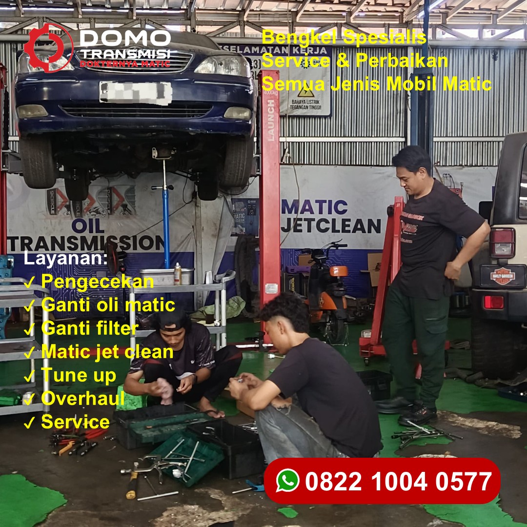Cari Tempat Kuras Bengkel Mobil Mazda Matic Bandung Responsif Selalu
