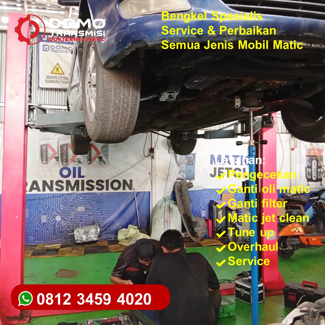 Cegah Mogok Ke Bengkel Mobil Hyundai Matic Jakarta Barat Rekomendasi Ahli