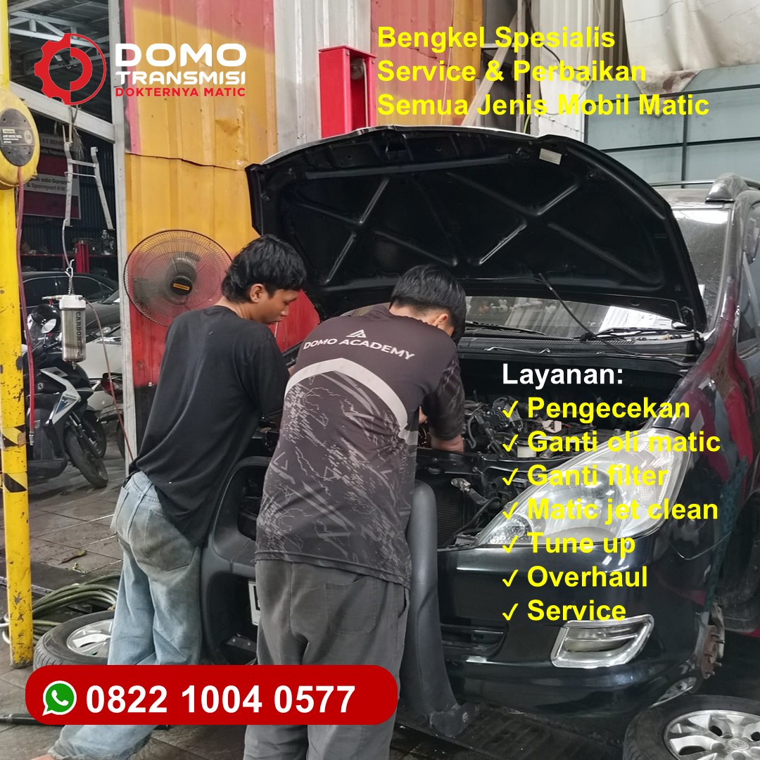 Cegah Overheat Bengkel Mobil Honda Matic Bandung Libur Tetap Buka