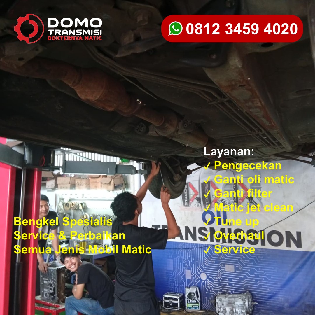 Cegah Overheat Bengkel Mobil Mazda Biante Matic Bekasi Spesialis