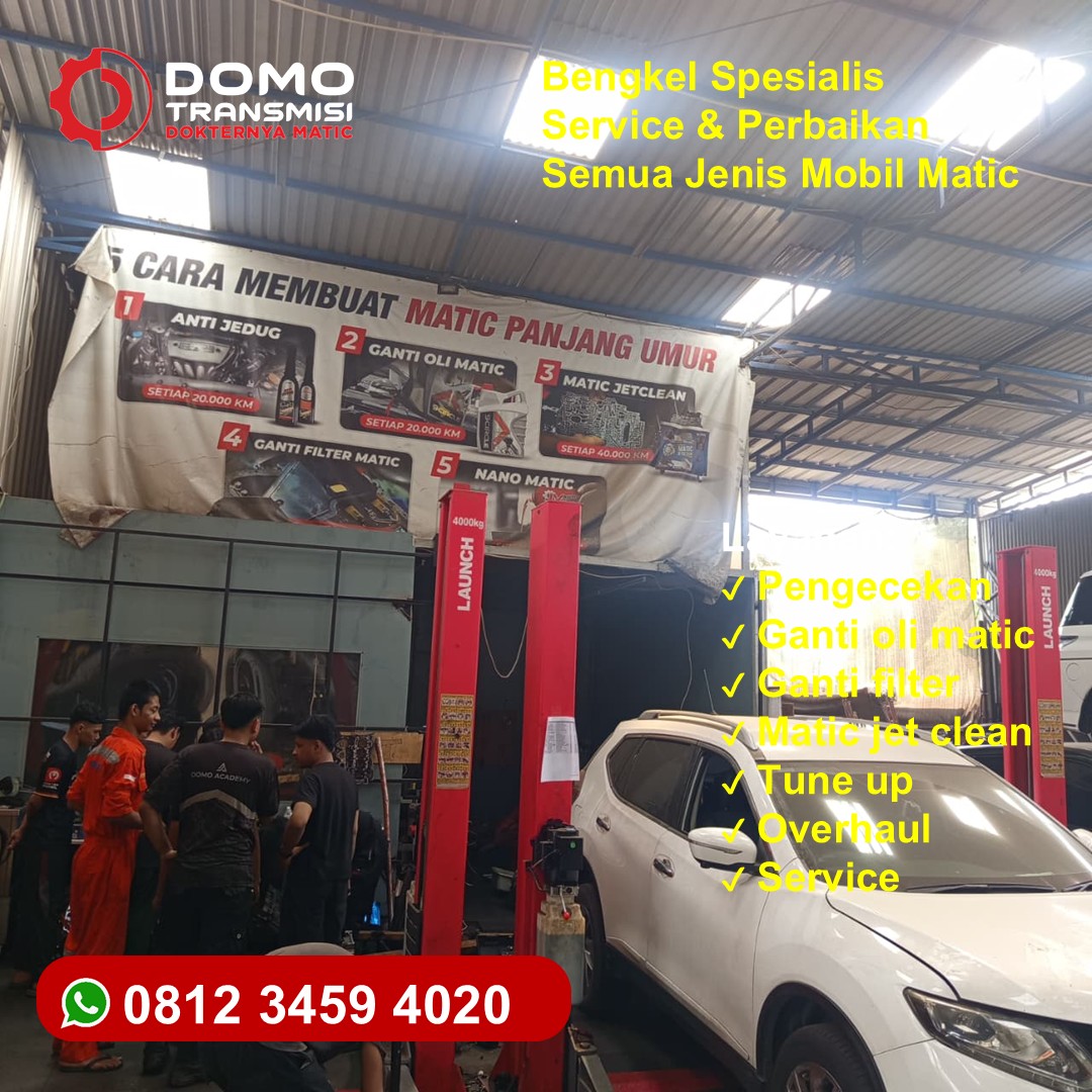 Cegah Transmisi Rontok Di Bengkel Mobil Grand Vitara Matic Bekasi Pilihan Bijak
