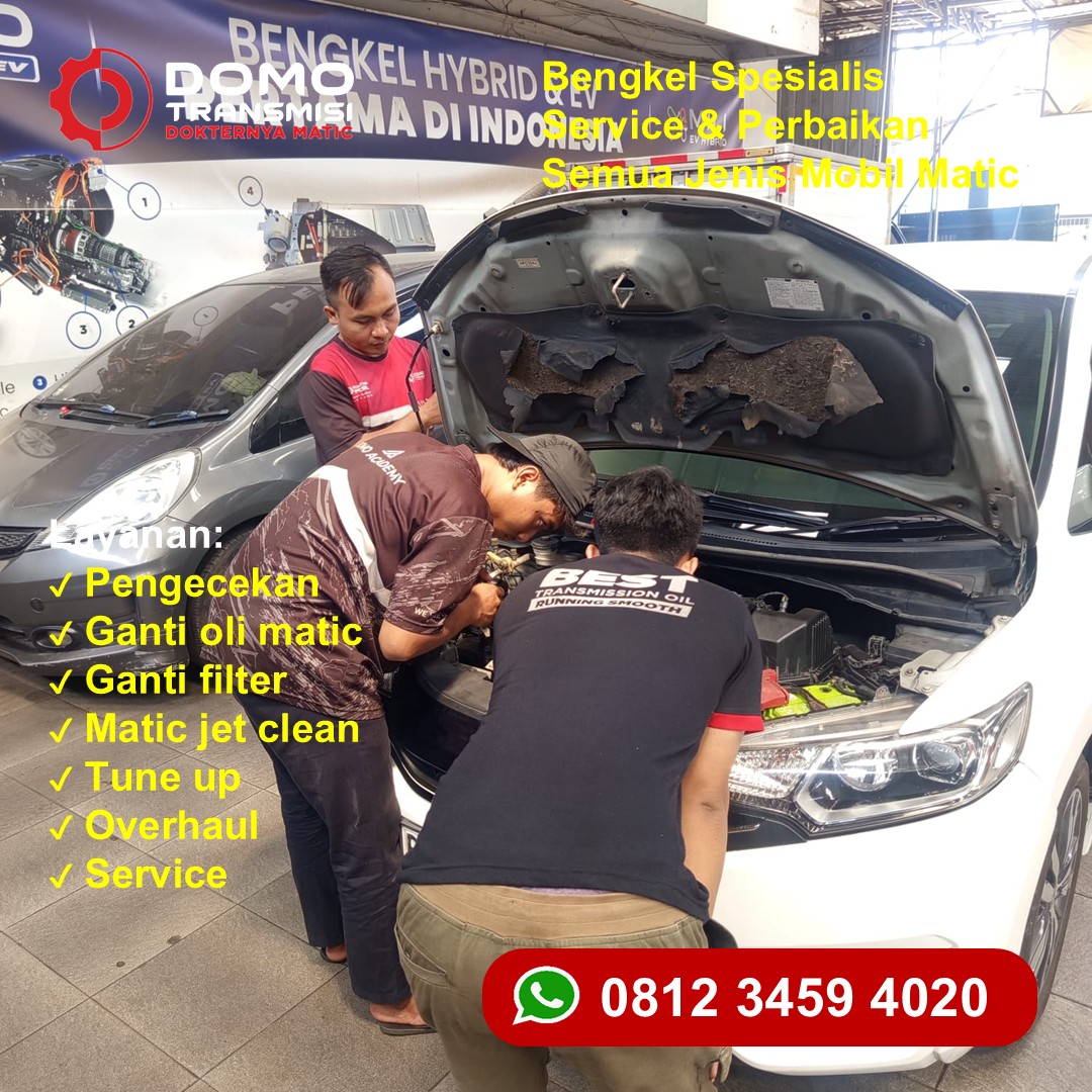 Dapatkan Manfaat Bengkel Mobil Toyota Agya Matic Bekasi Sukses