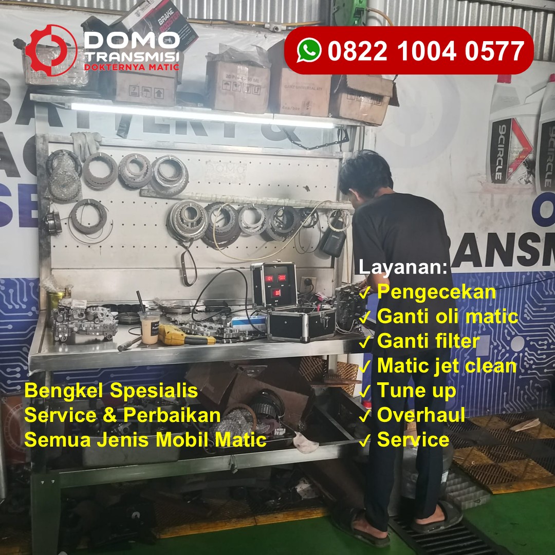 Dapatkan Segera Bengkel Mobil Mercy Matic Bandung Manfaat Spesial