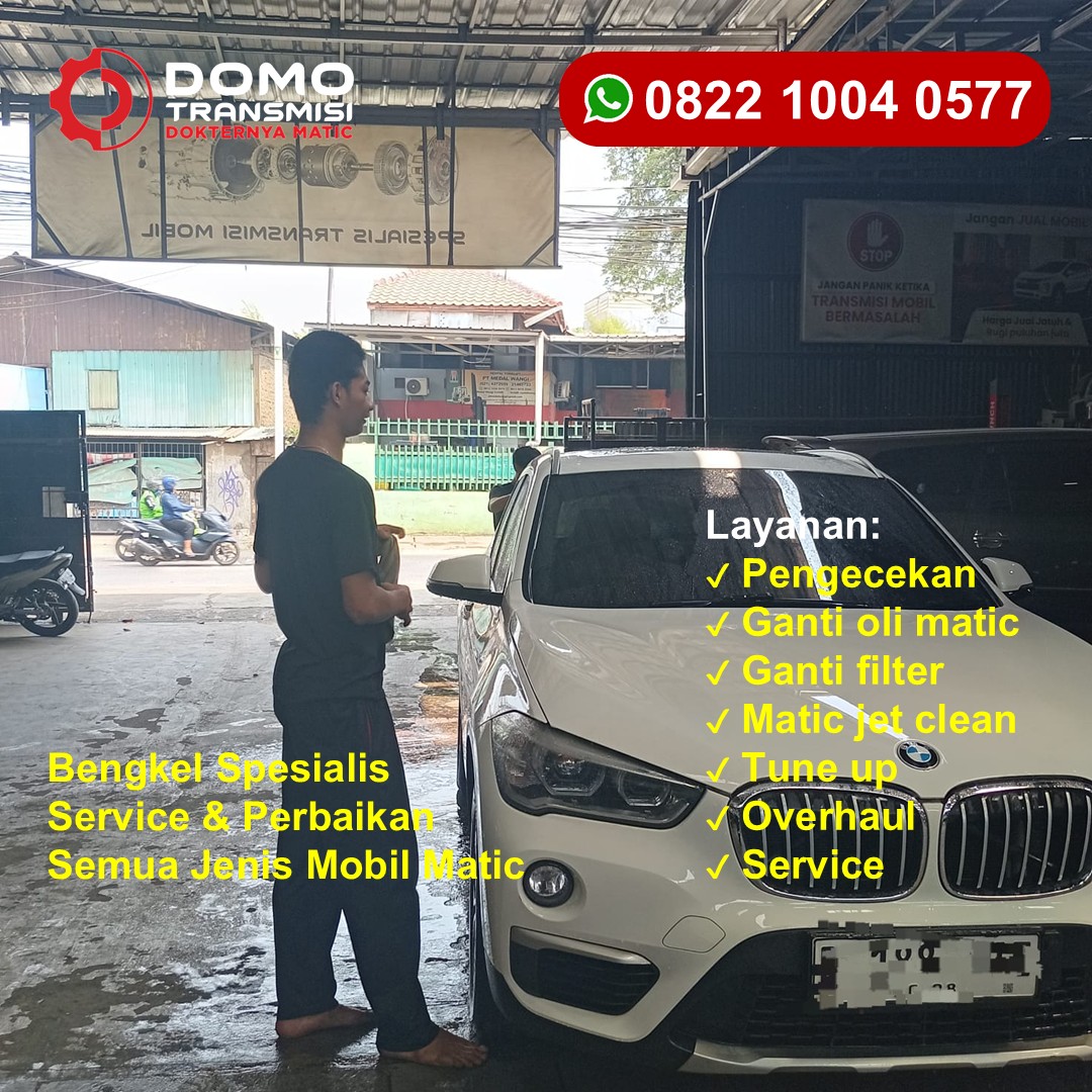 Datangi Bengkel Spesialis Mobil Audi Matic Bandung Unggulan Paling Pas
