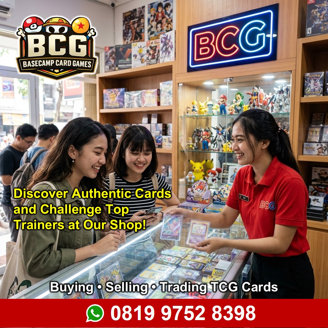 Begini Tips Gimana Cara Jual Kartu Pokemon Biar Untung!