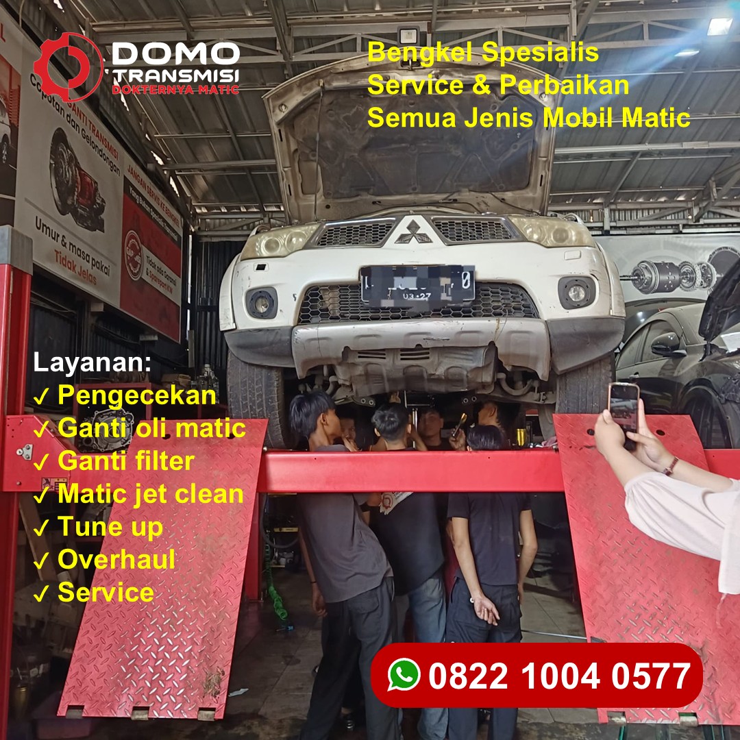 Fasilitas Lengkap Bengkel Mobil Kia Matic Bandung Puas Dan Efisien