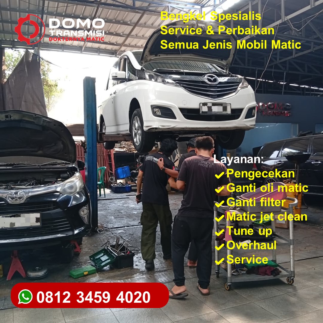 Garansi Puas Melalui Bengkel Mobil Daihatsu Sirion Matic Jakarta Barat Semakin Prima