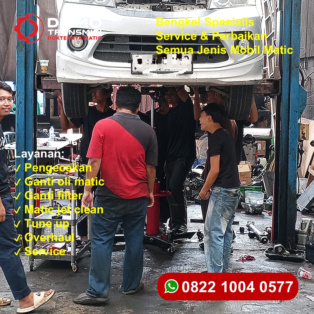 Garansi Sparepart Bengkel Mobil Honda Matic Bandung Prima Dan Handal