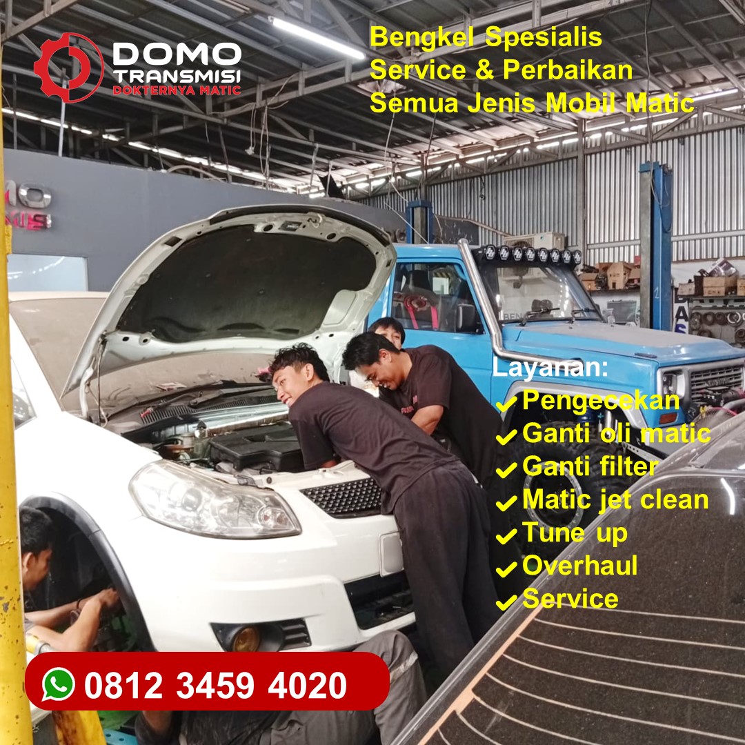 Hemat Biaya Perawatan Bengkel Mobil Mirage Matic Jakarta Barat Bikin Awet