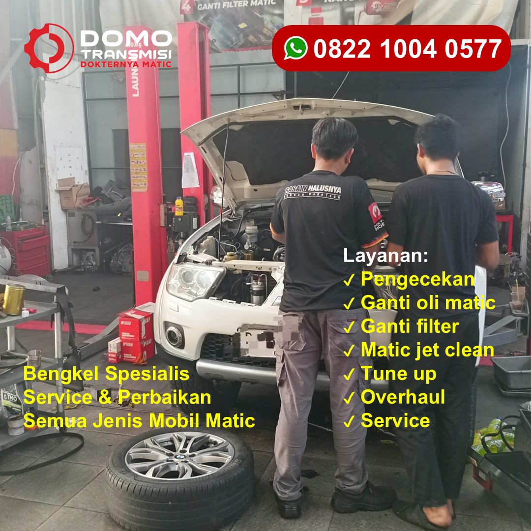 Hemat Biaya Servis Dengan Bengkel spesialis mobil datsun matic bandung promo