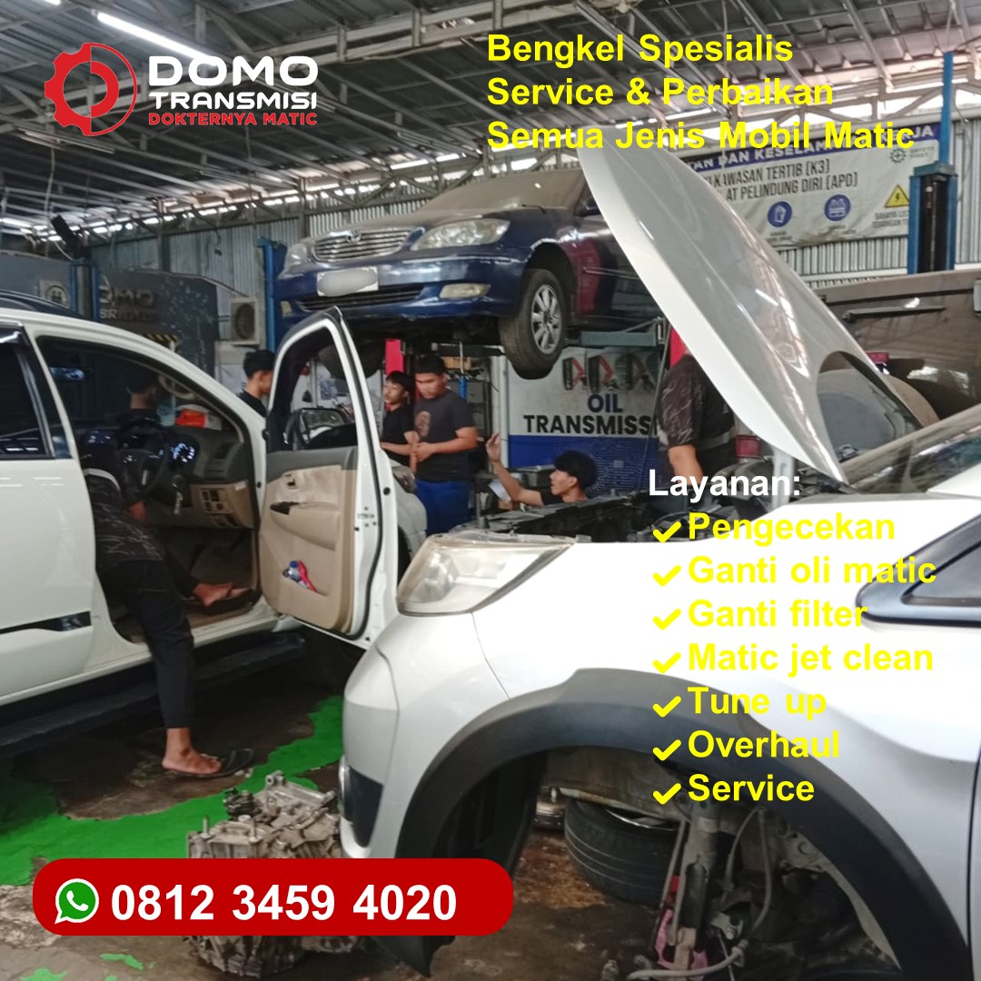 Inilah Alasan Bengkel Mobil Kia Carens Matic Jakarta Barat Kami Sangat Ramai