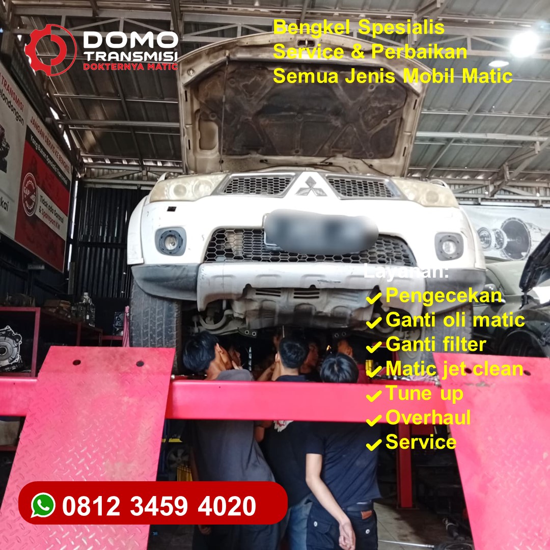 Jaga Performa Lewat Bengkel Mobil Fortuner Matic Jakarta Barat Ahli Profesional