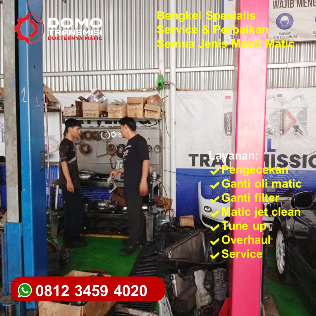 Jaga Performa di Bengkel Mobil Nissan Xtrail Matic Jakarta Barat Penanganan Cepat