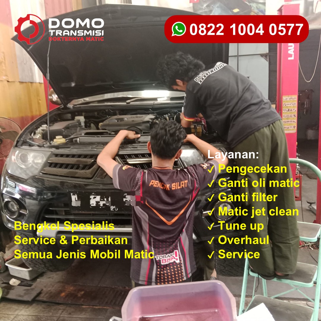 Ke Bengkel Spesialis Mobil Chevrolet Matic Bandung Servis Sangat Murah