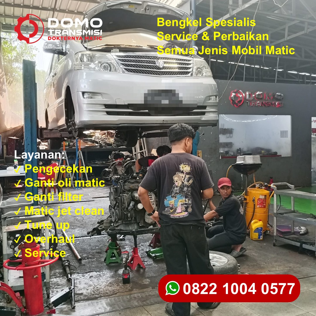 Keunggulan Bengkel Spesialis Mobil Hyundai Matic Bandung Unggulan