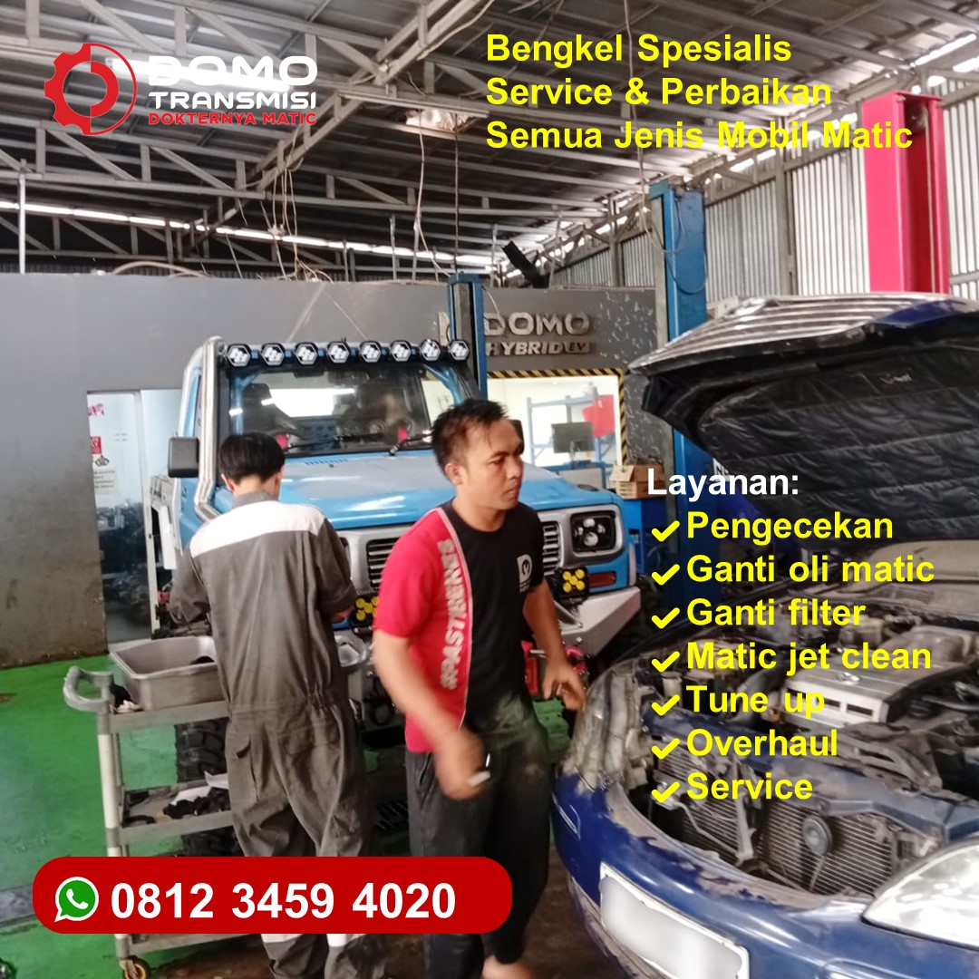 Keunggulan Dari Bengkel Mobil Mazda CX Matic Jakarta Barat Yang Teruji