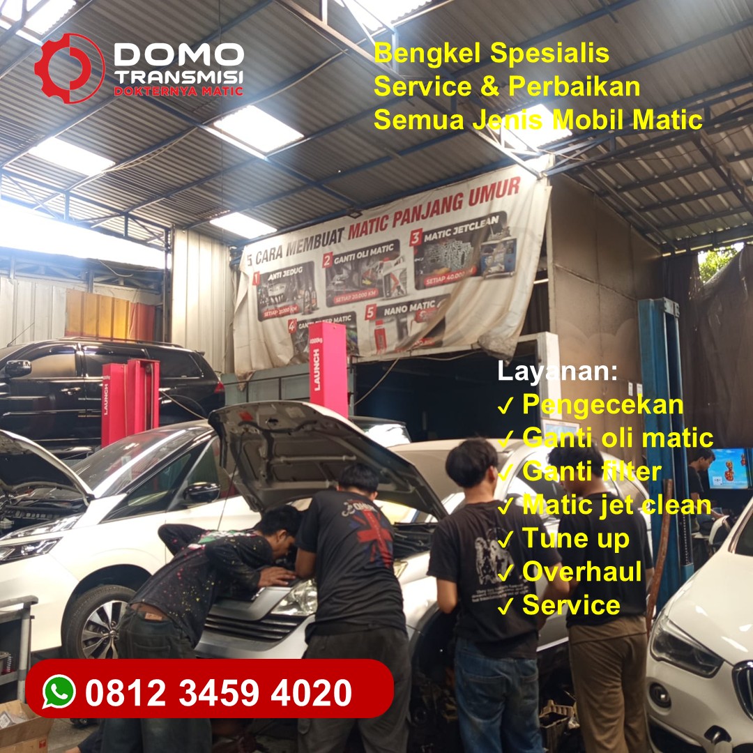 Kunjungi Segera Bengkel Mobil Subaru Matic Bekasi Agar Mobil Awet