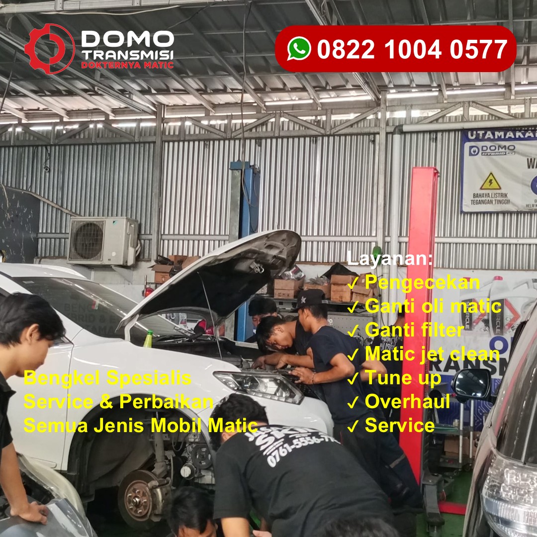 Kuras Oli Berkala Bengkel Mobil Honda Matic Bandung Servis Murah Bagus